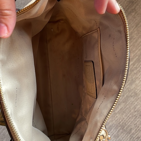 Used coach bag - Picture 7 of 7